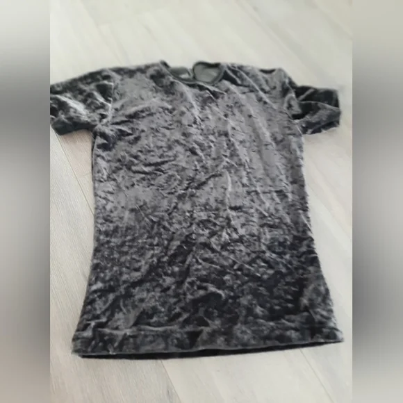 Velvet top - Picture 7 of 7